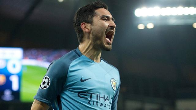 5 Transfergerüchte des Tages: Gündogan heiß begehrt 5 Transfergerüchte des Tages: Gündogan heiß begehrt