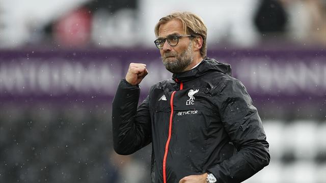Klopp aims dig at Manchester United over European travails