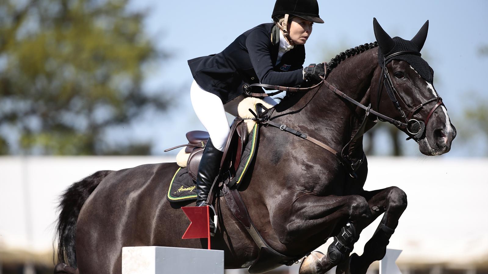 VIDEO - Saut d'obstacles : un duel historique pour la Finale du