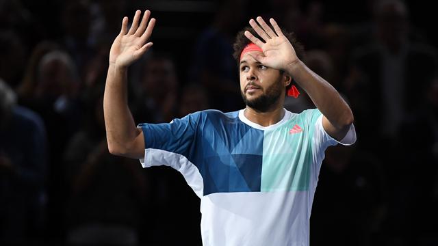 Tsonga s'arrête là
