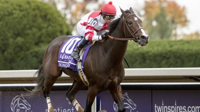 USA : Songbird s'incline face à la Reine