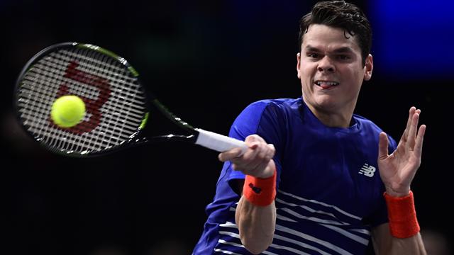 Raonic : "Pour Londres, ça va être très juste..."