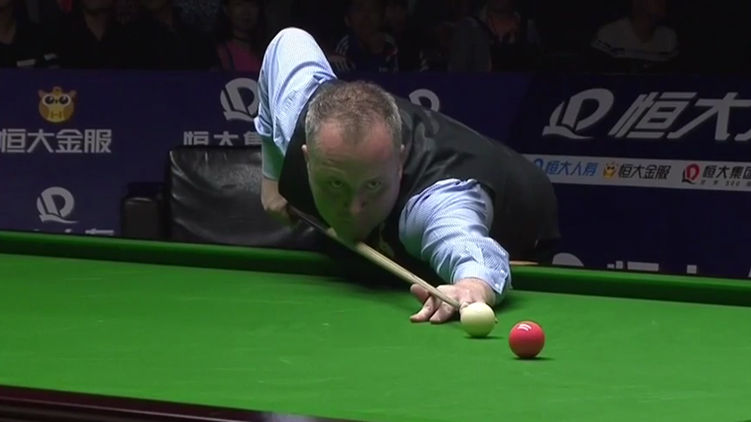 Snooker John Higgins krönt überragenden Sieg bei Northern Ireland Open