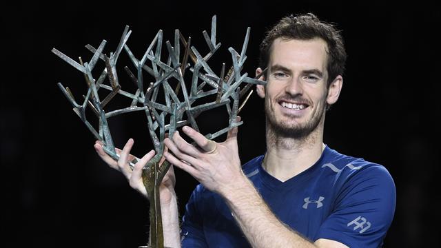 Murray, la cerise sur la couronne