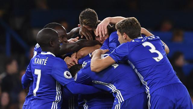 Chelsea laying claim to Barcelona legacy with Conte's masterstroke