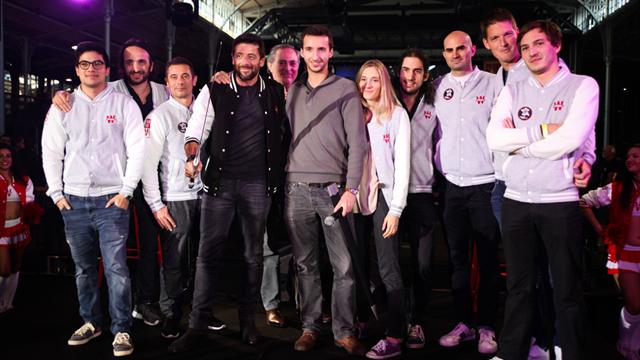 Patrick Bruel lance à Paris la nouvelle saison du Winamax Poker Tour !