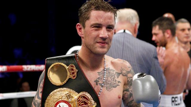 Adrien Broner fight remains a possibility - Ricky Burns