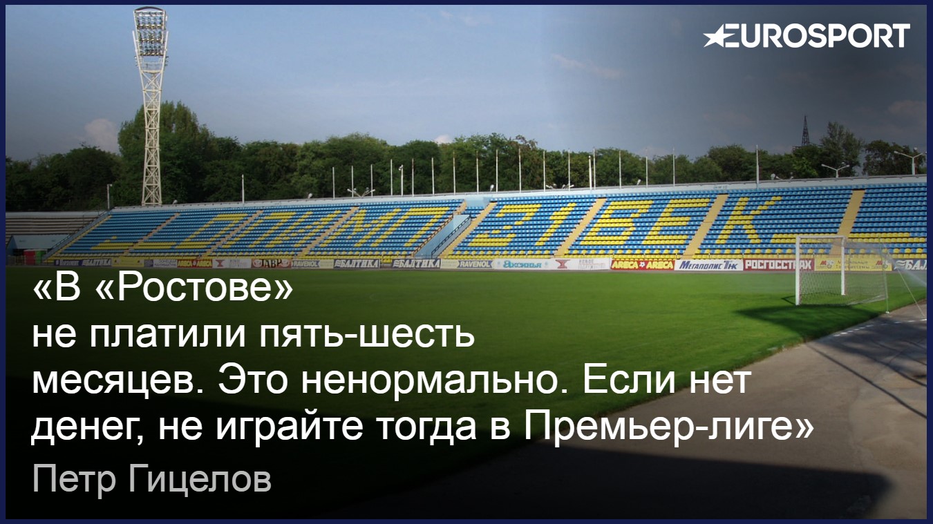 Петр Гицелов