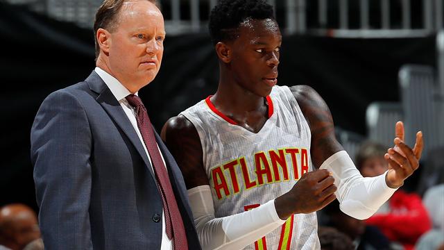 NBA: Sechster Sieg in Serie für Schröder und Atlanta