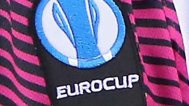 EuroCup'ta temsilcilerimizin rakipleri belli oldu