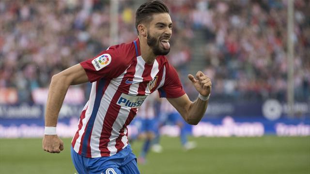 Ce n'était pas une blague, Carrasco et Gaitan s'envolent bien vers la Chine