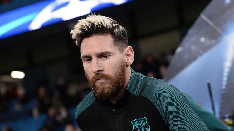 The Evolution Of Lionel Messi How The Best Bounced Back Liga