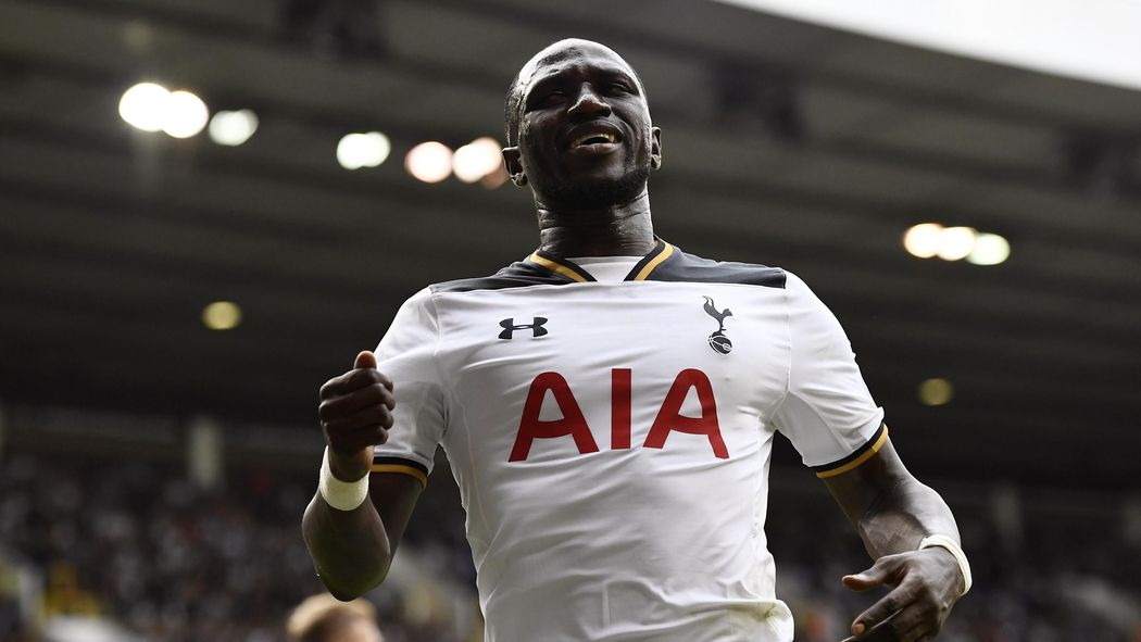 Image result for sissoko spurs