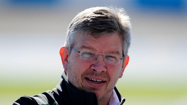 Brawn schürt weiter Spekulationen um Ecclestone-Nachfolge