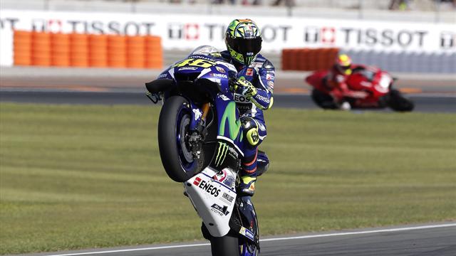 Eurosport achiziționează drepturile TV și digitale exclusive în România pentru MotoGP™, 2017-2019