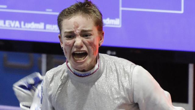 Bebe Vio trionfa a Pisa, 3 su 4 in Coppa del Mondo, 21a in carriera: Tokyo 2020 è più vicina