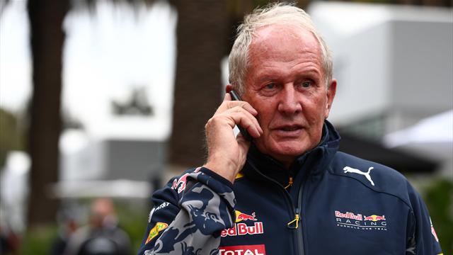 Marko : "Que Massa prenne sa retraite"