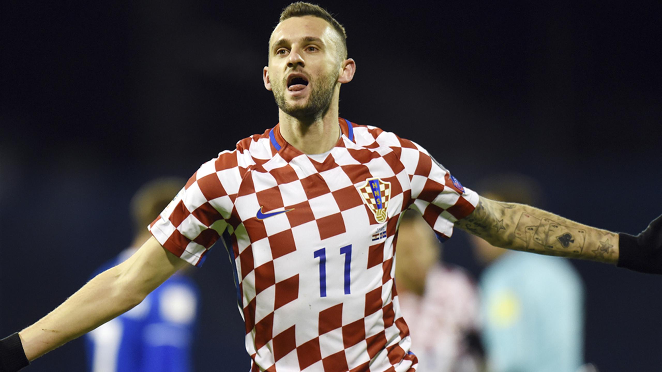 Kroatien Griechenland Fussball Kroatien Griechenland Fussball