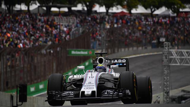 Massa, Mercedes, Grosjean... Les chiffres à retenir avant Sao Paulo Massa, Mercedes, Grosjean... Les chiffres à retenir avant Sao Paulo