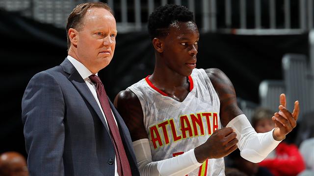 Starker Schröder setzt Erfolgsserie mit Hawks fort