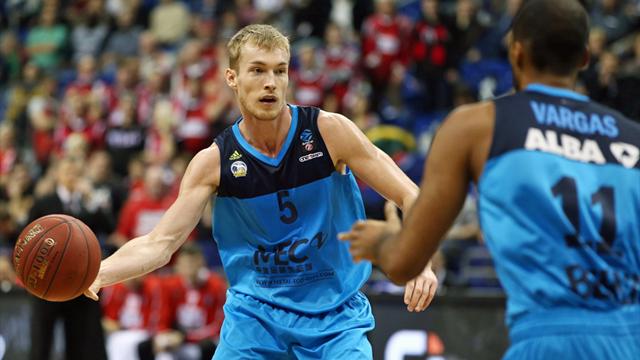 Bamberg zittert sich zum Erfolg – Alba besiegt Ludwigsburg-Fluch