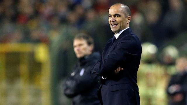 Roberto Martinez'in Belçika serüveni iki yıl daha sürecek
