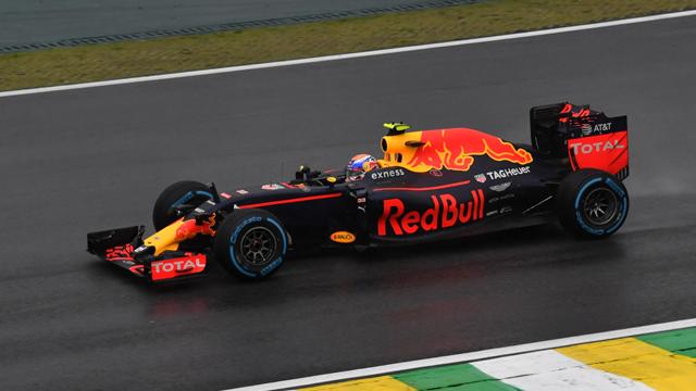 Verstappen : "Ce podium est juste incroyable"