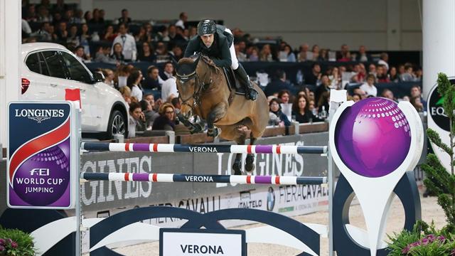 CSI5*-W Vérone : surprise égyptienne