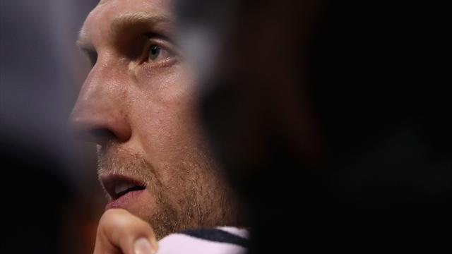 Nowitzki fehlt weiter - Dallas verliert erneut