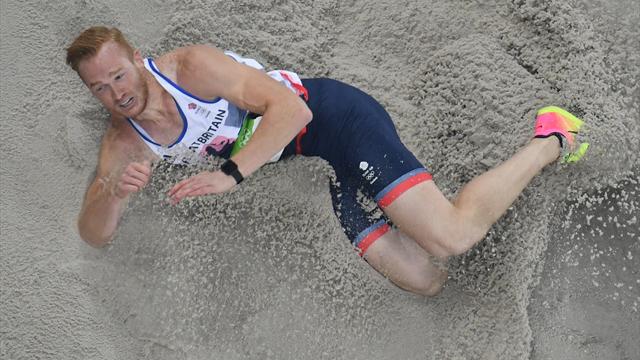 RUTHERFORD EXCLUSIVE: I want gold in Tokyo... if not, Winter Olympics is an option