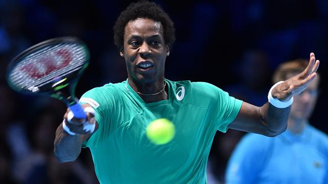 Pour Monfils, c'est déjà fini