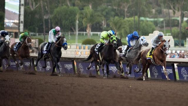 USA : la Pegasus World Cup, Adieux de California Chrome ?