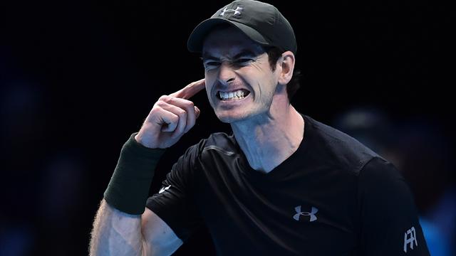 Au bout d'un marathon, Murray s'en sort de justesse