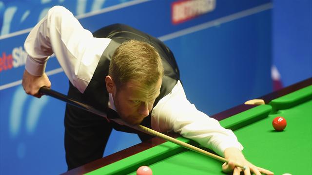 Helmikuun snookerit!
