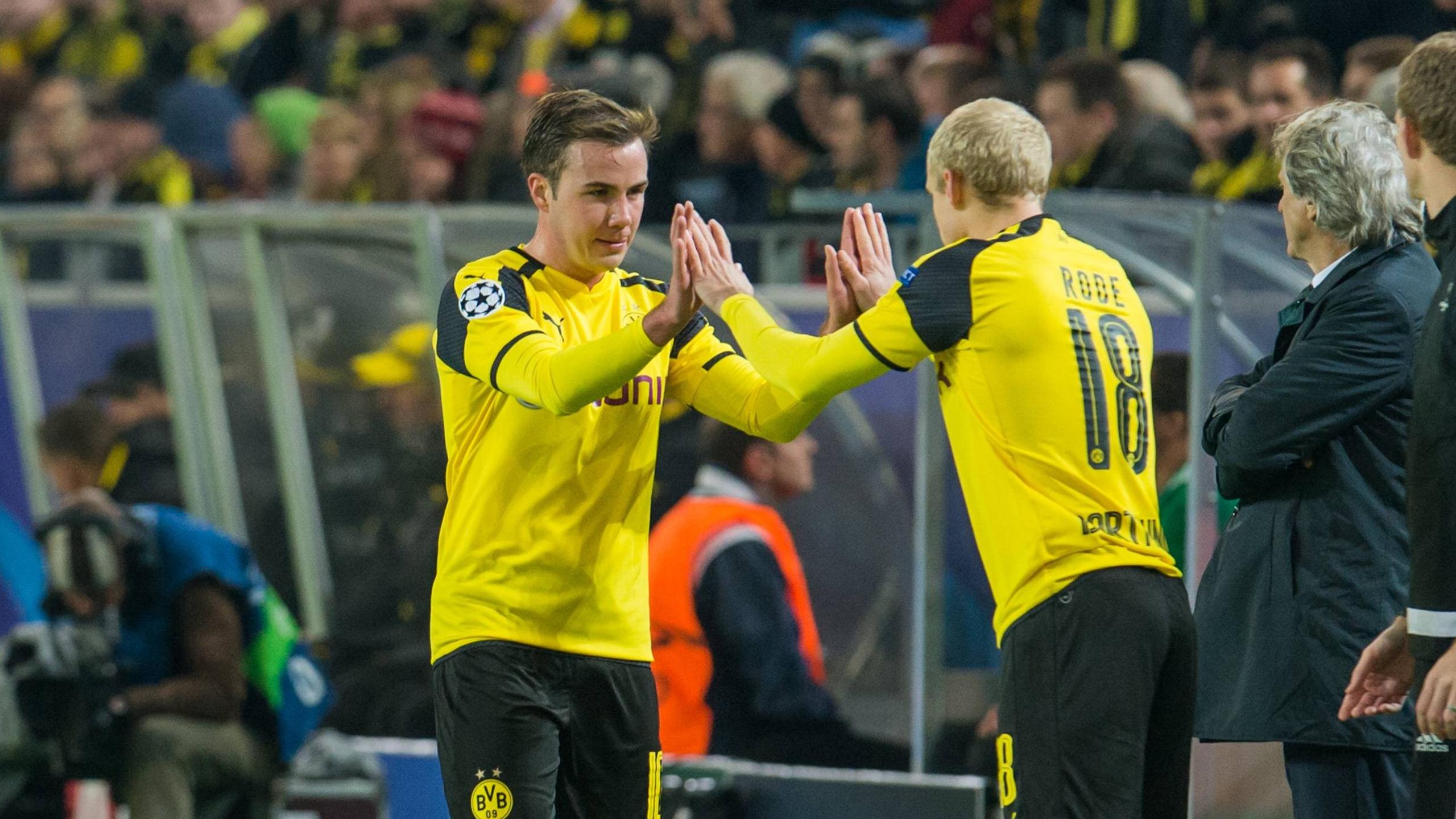 Dortmund Warschau Dortmund Warschau