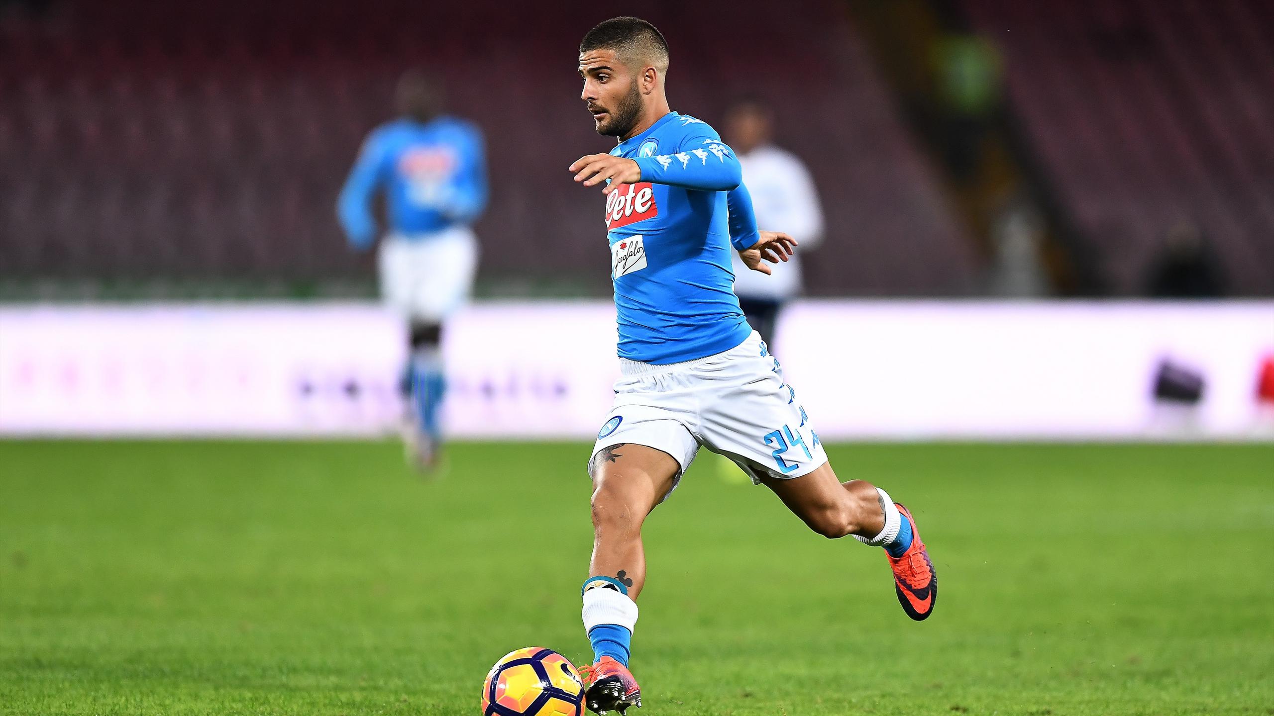 Maglia Home Napoli LORENZO INSIGNE Maglia Home Napoli LORENZO INSIGNE
