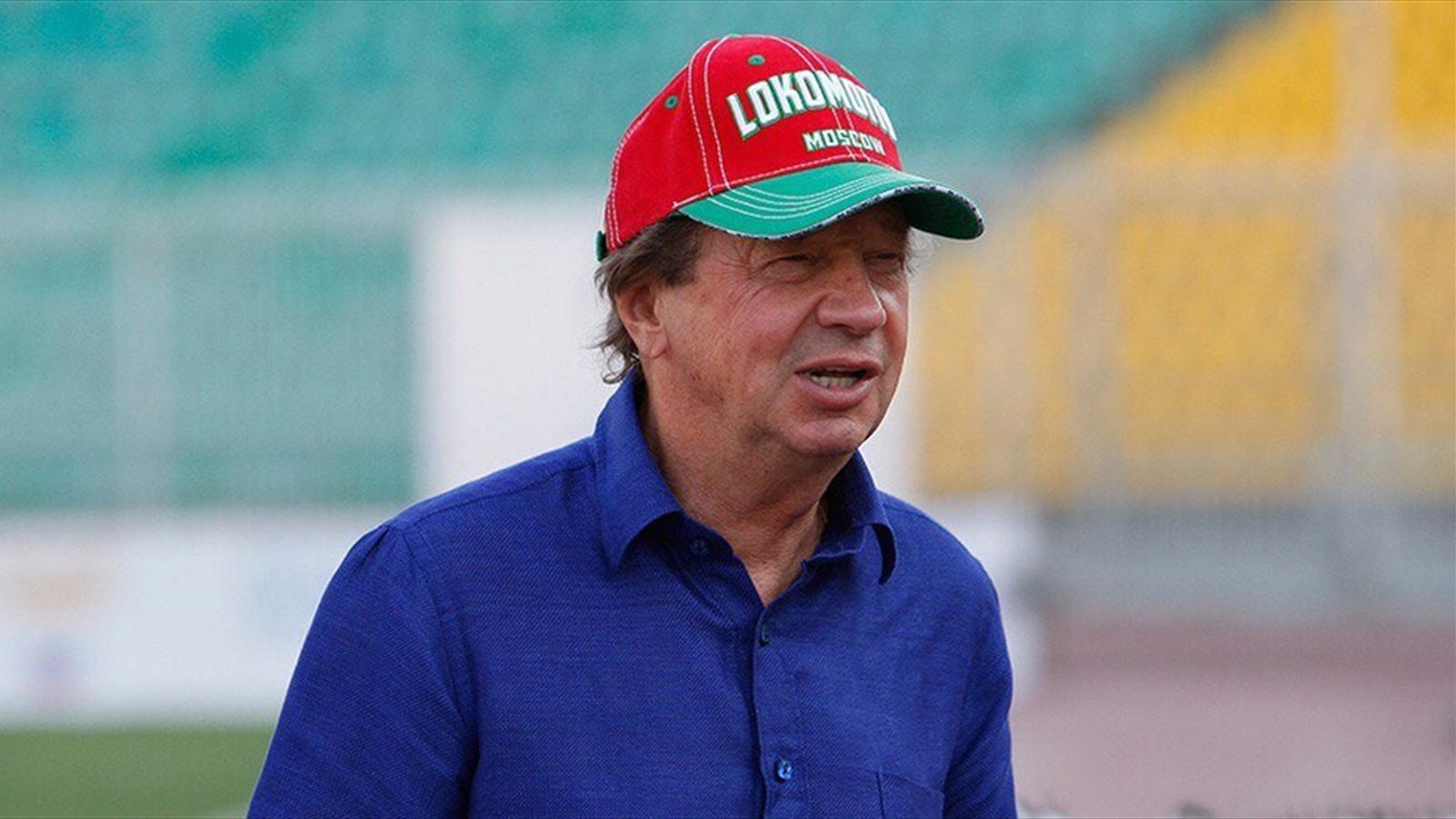 Юрий Семин, тренер Локомотива