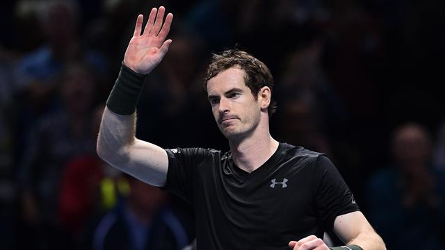 Murray écarte Wawrinka et emmène Nishikori avec lui en demi-finale