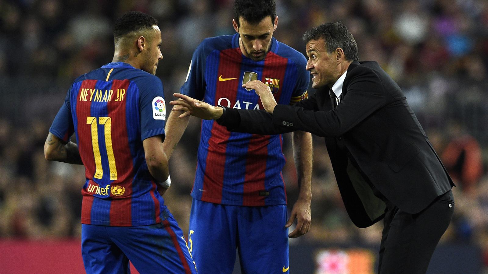 Luis Enrique Player Profile Football Eurosport