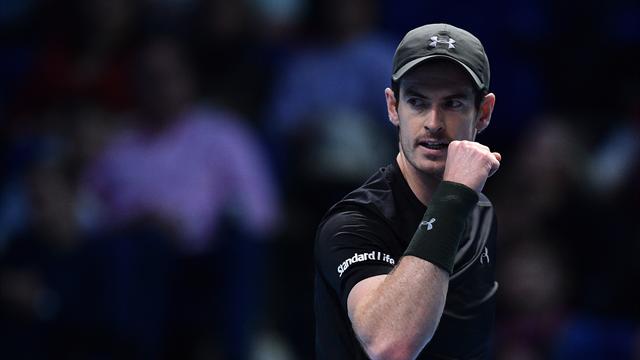Murray ou la rage de vaincre
