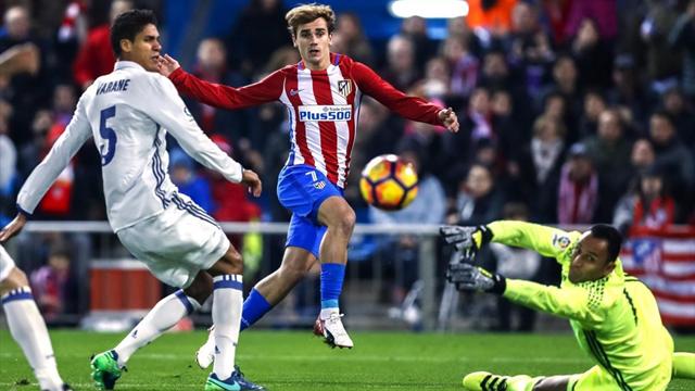 Griezmann no cierra la puerta a Barça y Madrid y pide que Benzema juegue con Francia