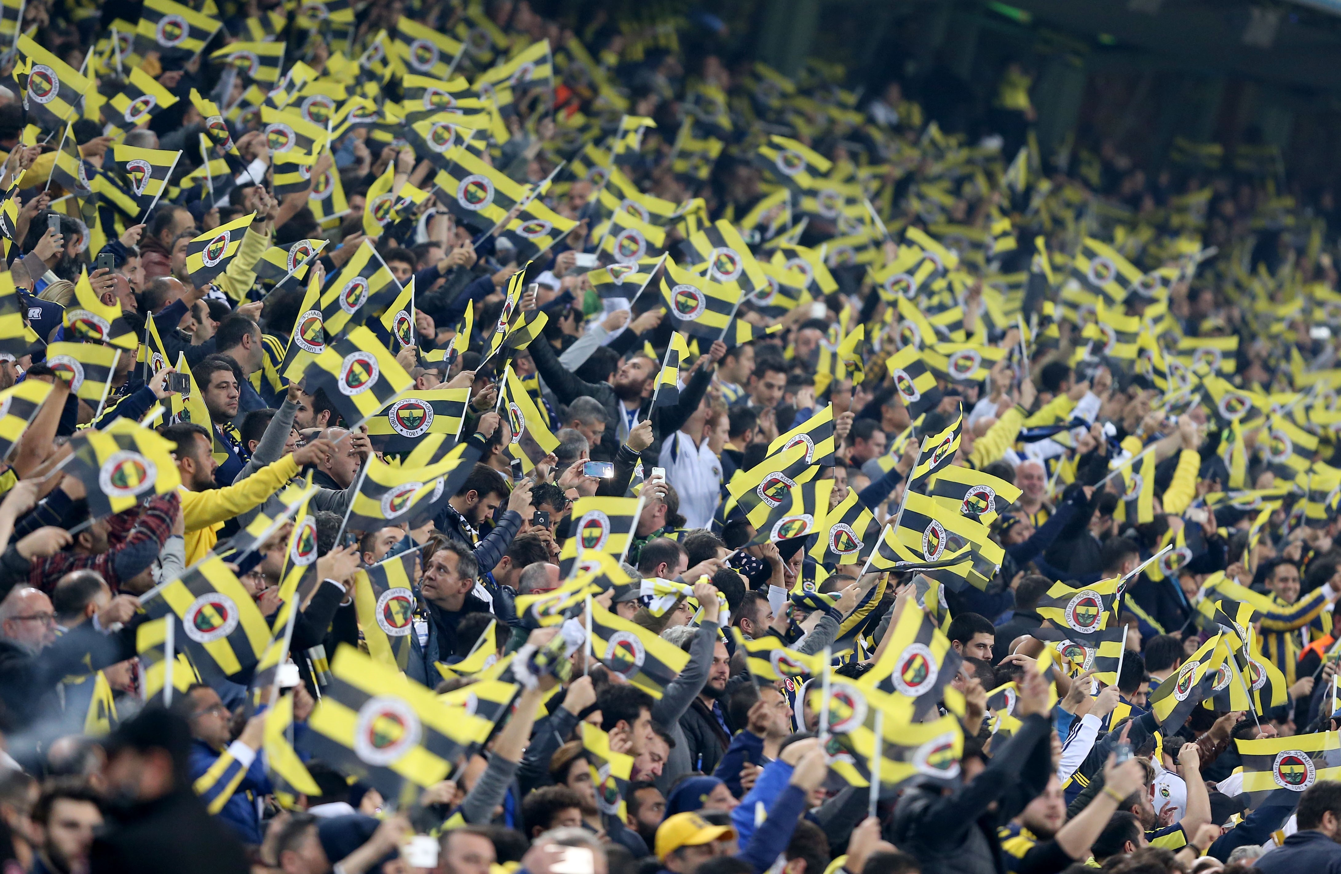 Fenerbahçe (Kadıköy - Şükrü Saracoğlu Stadyumu)