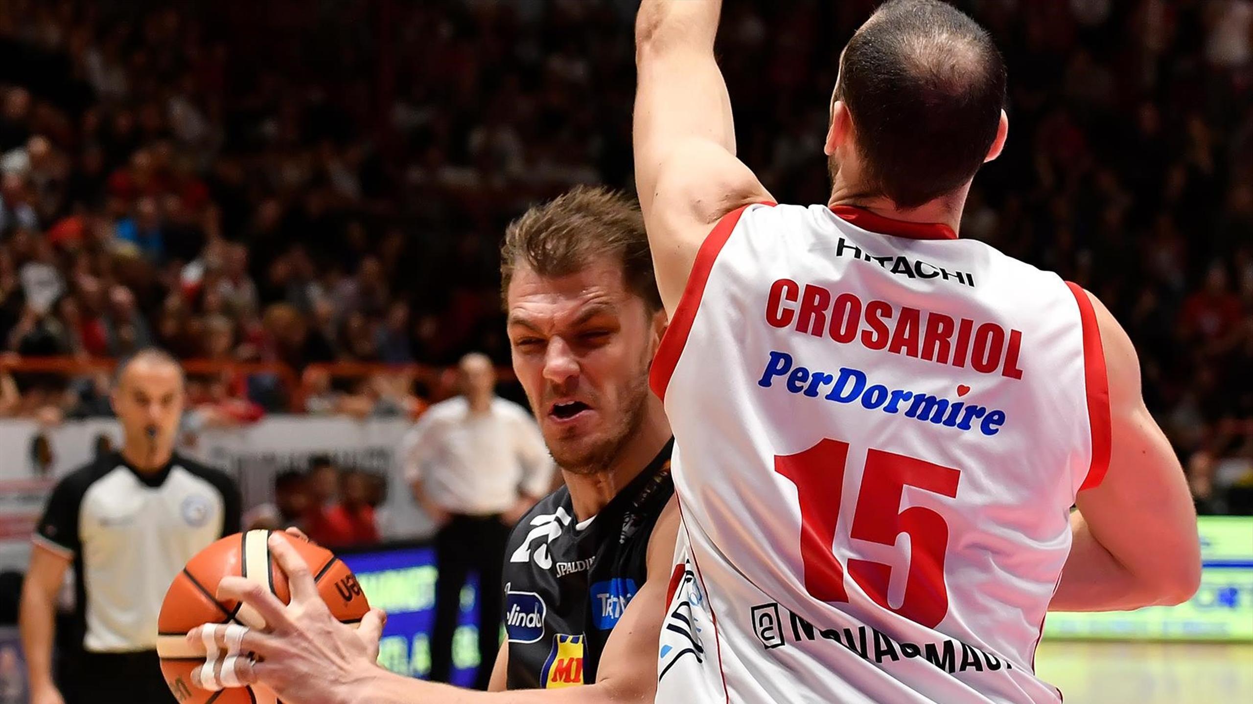 Brutto incidente per Luca Lechthaler ma i medici rassicurano