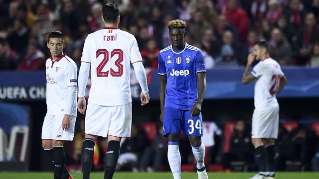 Kean da record: è il quinto più giovane di sempre a debuttare in Champions