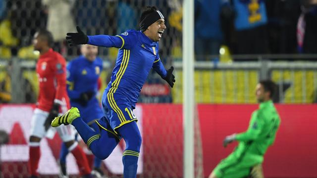 Battu à Rostov, le Bayern laisse s'envoler l'Atlético