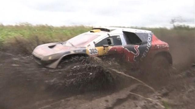 The 2017 route of Dakar Rally announced The 2017 route of Dakar Rally announced