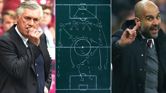 Taktik-Check: Darum läuft´s nicht beim FC Bayern
