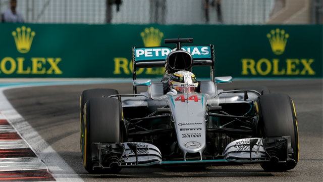 Libres 2 : Hamilton garde l'avantage sur Rosberg