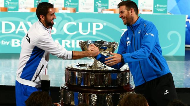 Cilic-Del Potro, le choc des tours jumelles qui se connaissent par cœur
