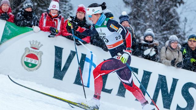 Maastohiihdon ja yhdistetyn maailmancupit käynnistyvät Rukalta